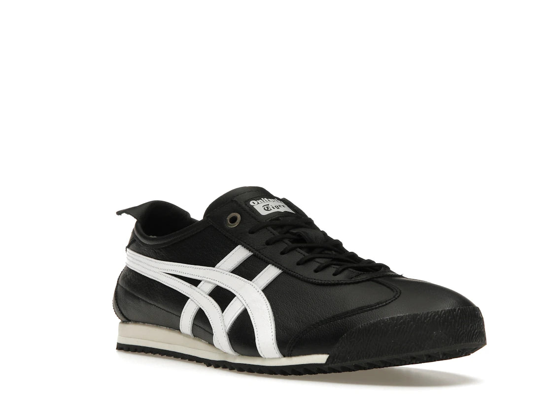 Onitsuka Tiger Mexico 66 SD Black White - vue secondaire A