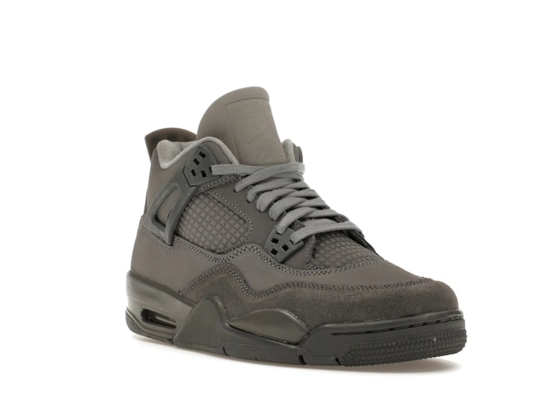 Jordan 4 Retro SE Paris Olympics Wet Cement (GS) - vue secondaire A