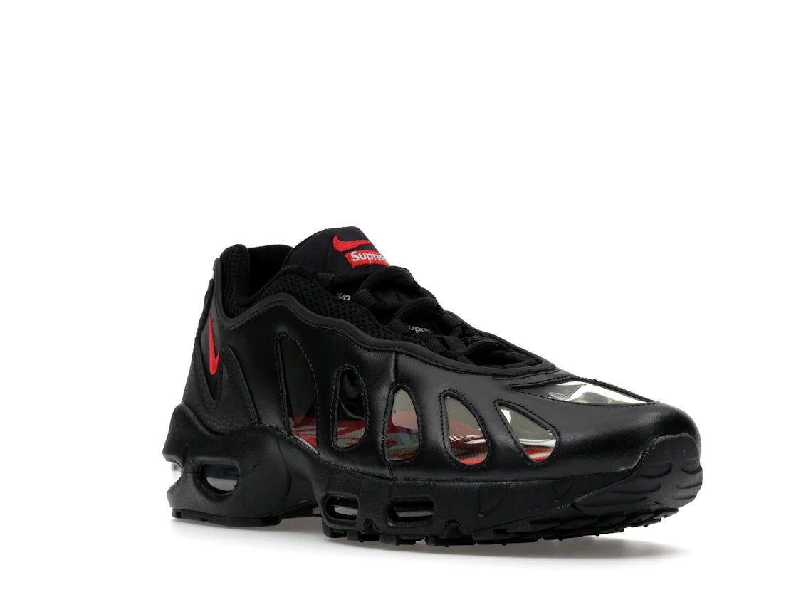 Nike Air Max 96 Supreme Black - vue secondaire A