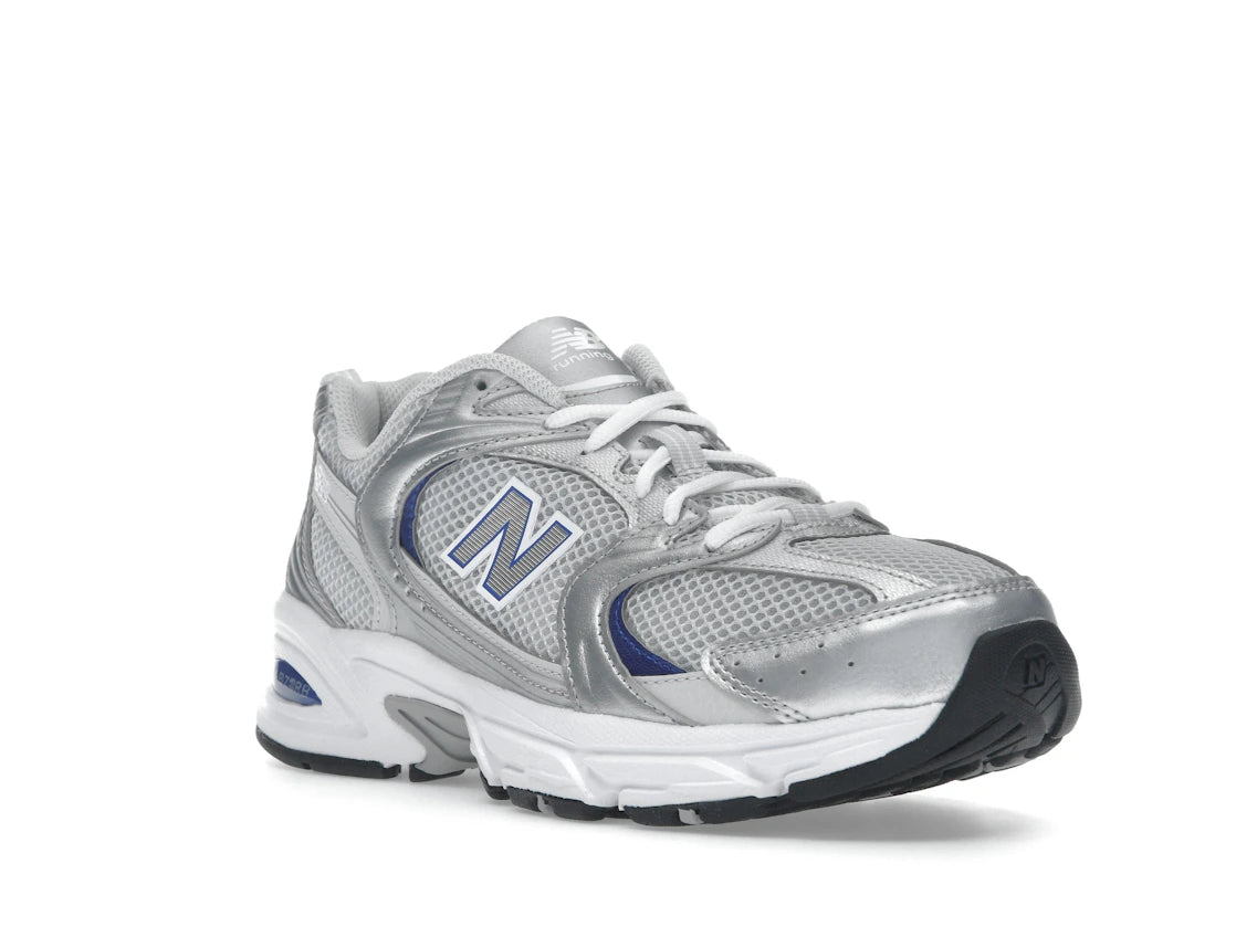 New Balance 530 Light Grey Silver Blue - vue secondaire A