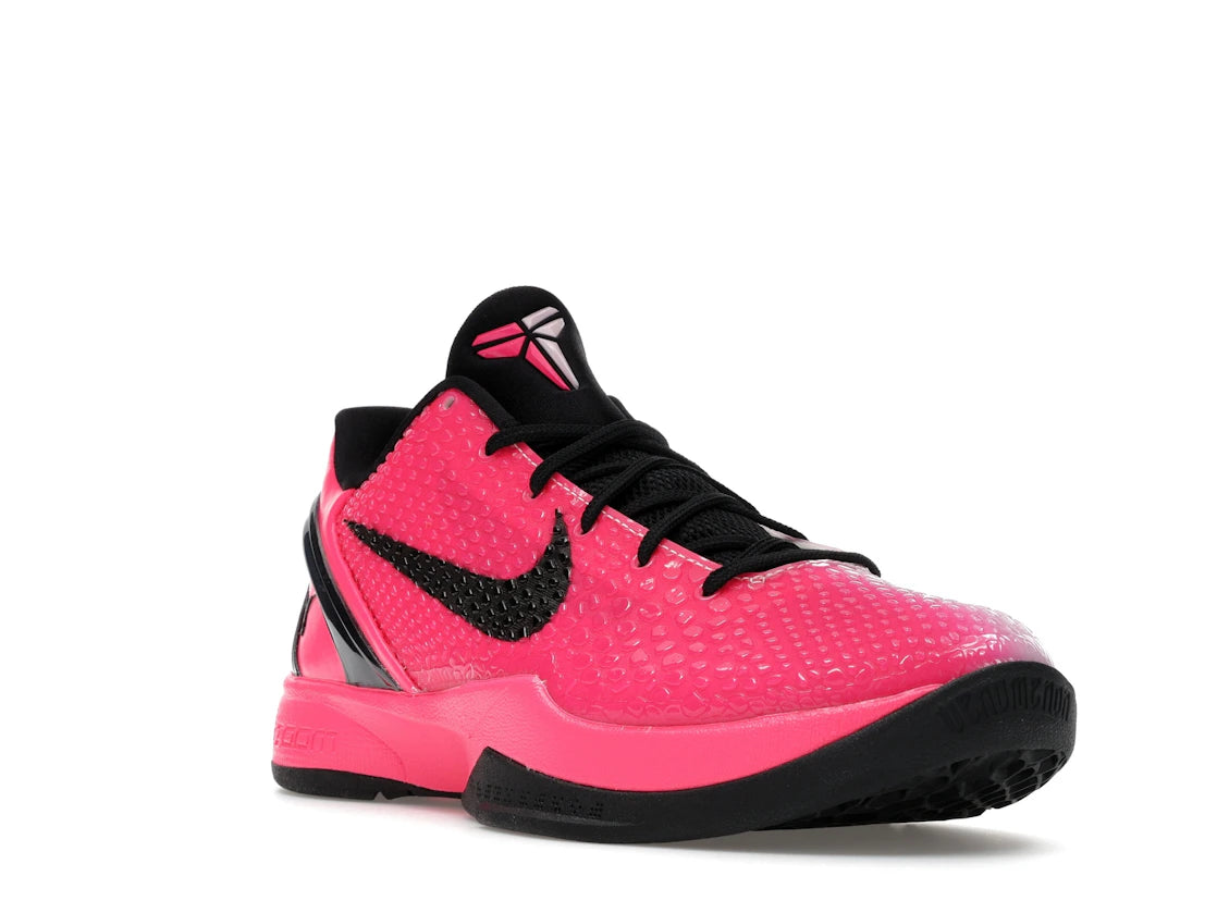 Nike Kobe 6 Protro Kay Yow Think Pink (2026) - vue secondaire A