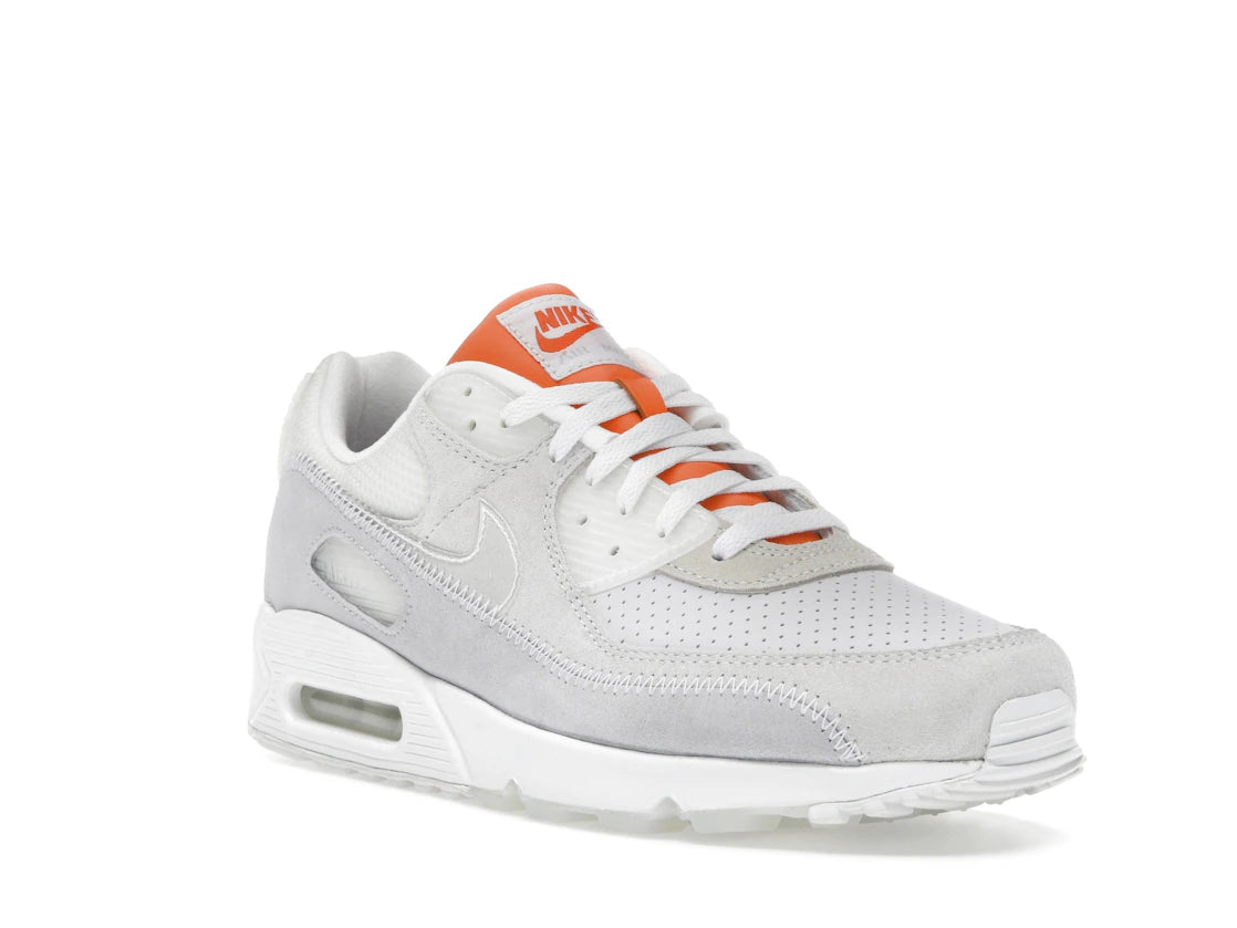 Nike Air Max 90 size? White Soft Pearl - vue secondaire A