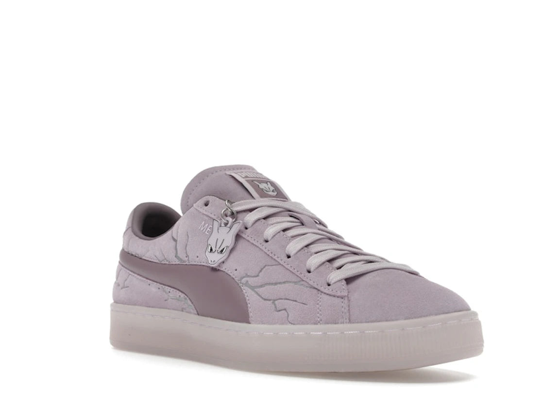 Puma Suede Pokémon Mewtwo - vue secondaire A