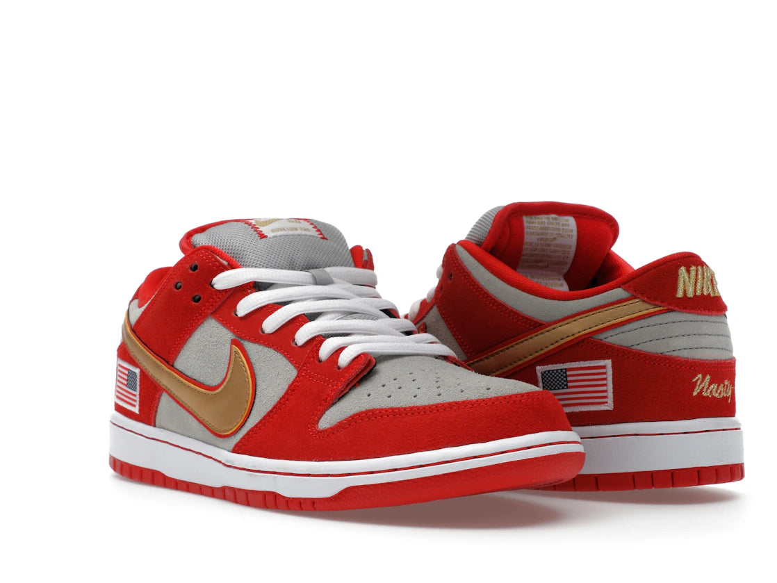 Nike SB Dunk Low Nasty Boys - vue secondaire A