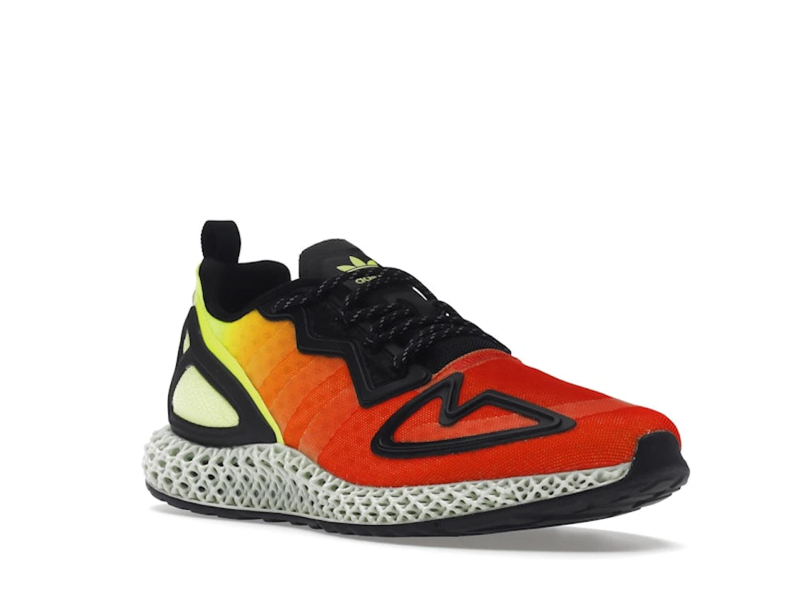adidas ZX 2K 4D Heatmap - vue secondaire A