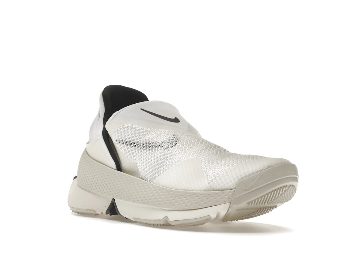 Nike Go FlyEase White Sail - vue secondaire A