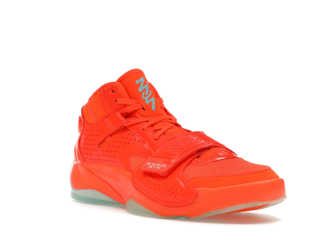 Jordan Zion 2 Hyper Crimson - vue secondaire A