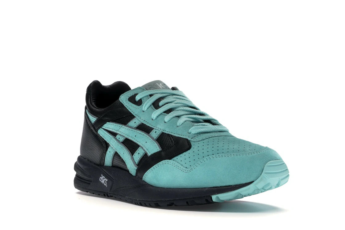 ASICS Gel-Saga Diamond Supply Co x Ronnie Fieg Aqua Blue Black - vue secondaire A