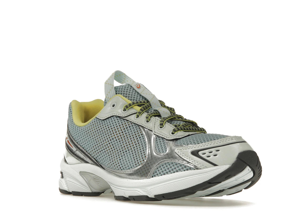 ASICS UB2-S Gel-1130 Smoke Blue Pure Silver - vue secondaire A