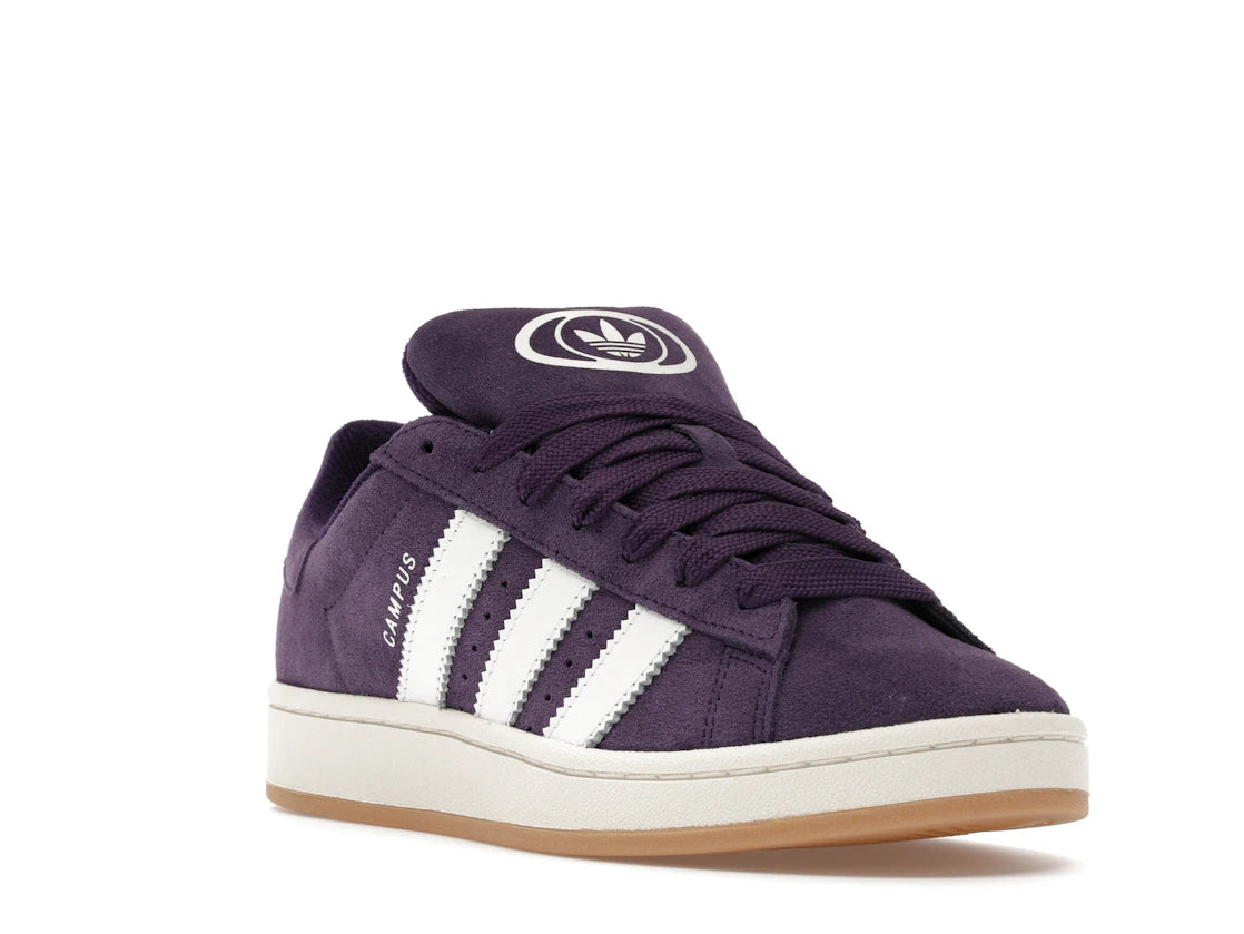 adidas Campus 00s Aurora Plum White Gum (Women's) - vue secondaire A