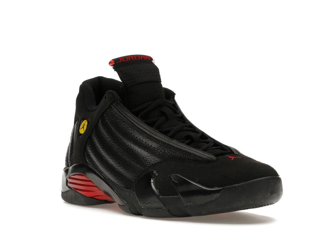 Jordan 14 Retro Last Shot (2011) - vue secondaire A