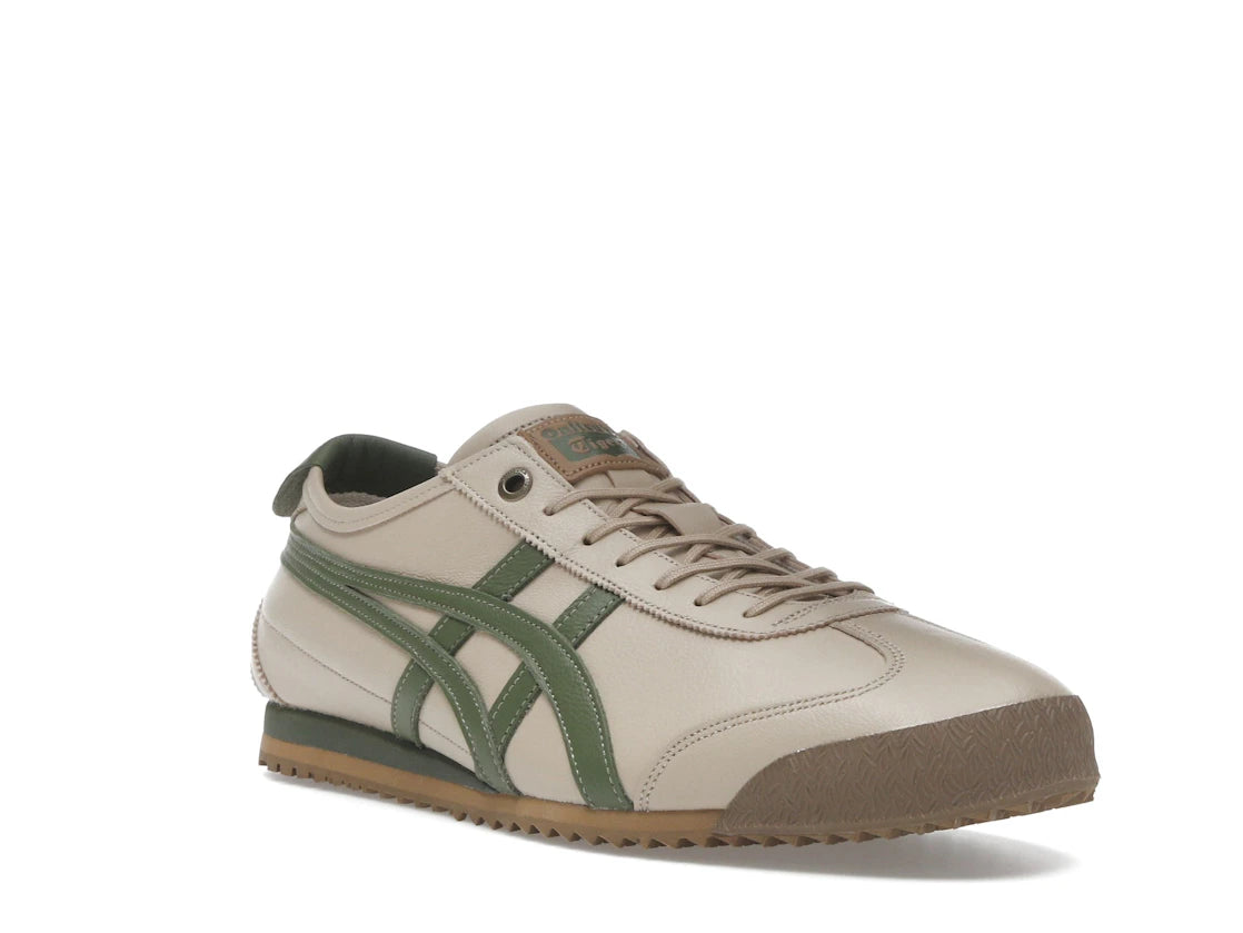 Onitsuka Tiger Mexico 66 SD Beige Green - vue secondaire A
