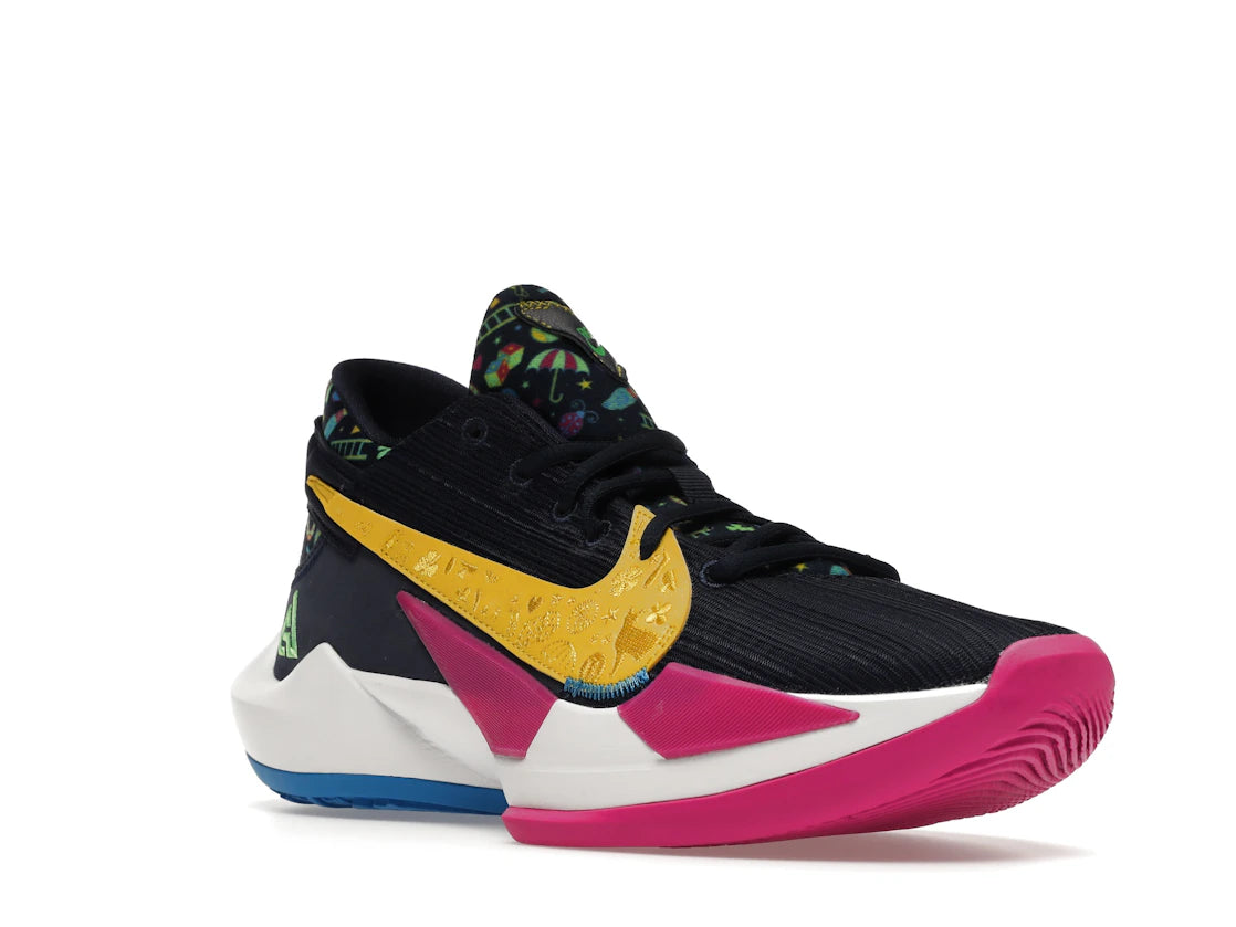 Nike Zoom Freak 2 Superstitious - vue secondaire A