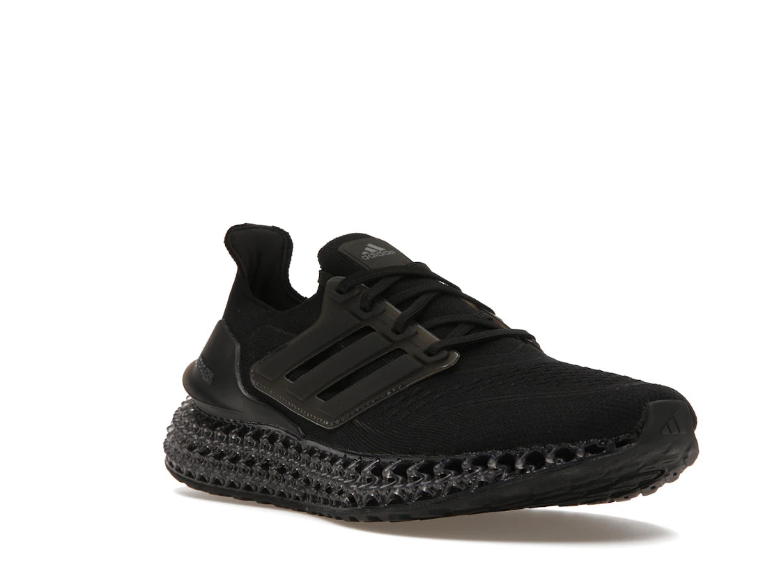adidas Ultra 4DFWD Core Black - vue secondaire A