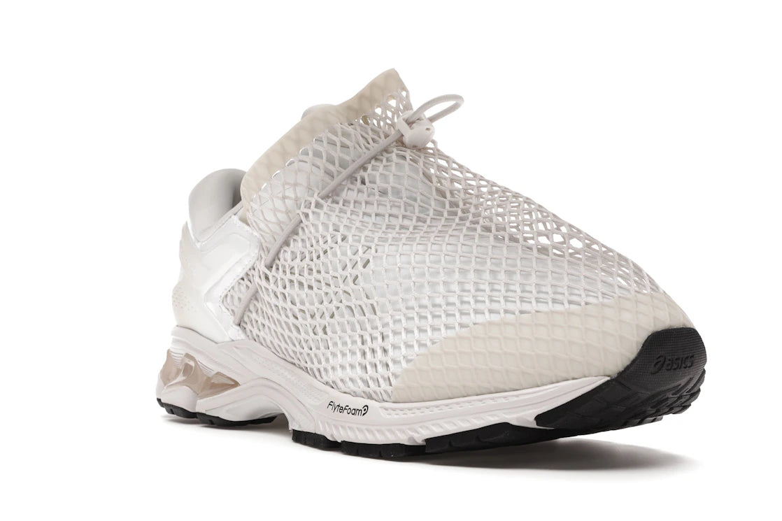 ASICS Gel-Kayano 26 Vivienne Westwood White - vue secondaire A
