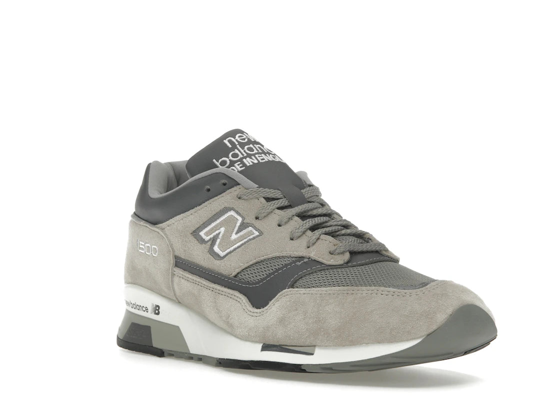 New Balance 1500 MiUK Grey - vue secondaire A