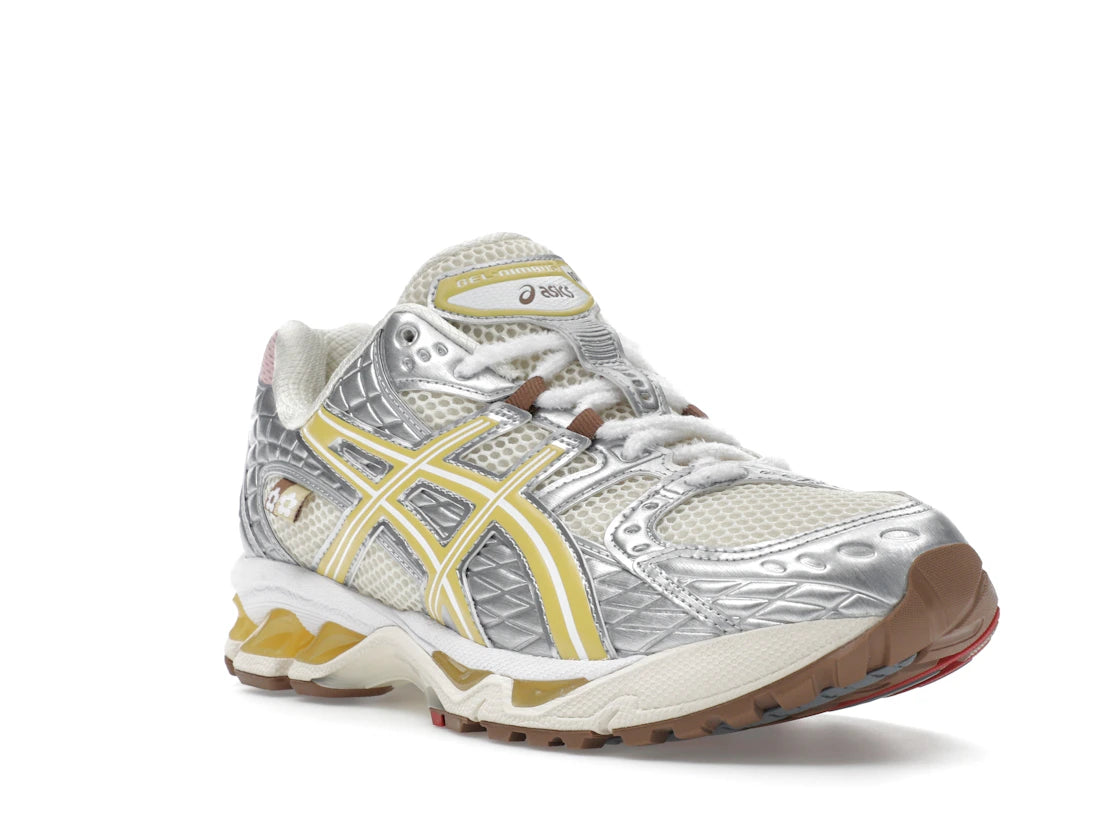 ASICS Gel-Nimbus 10.1 Vandy The Pink x atmos Banana Split Banana - vue secondaire A