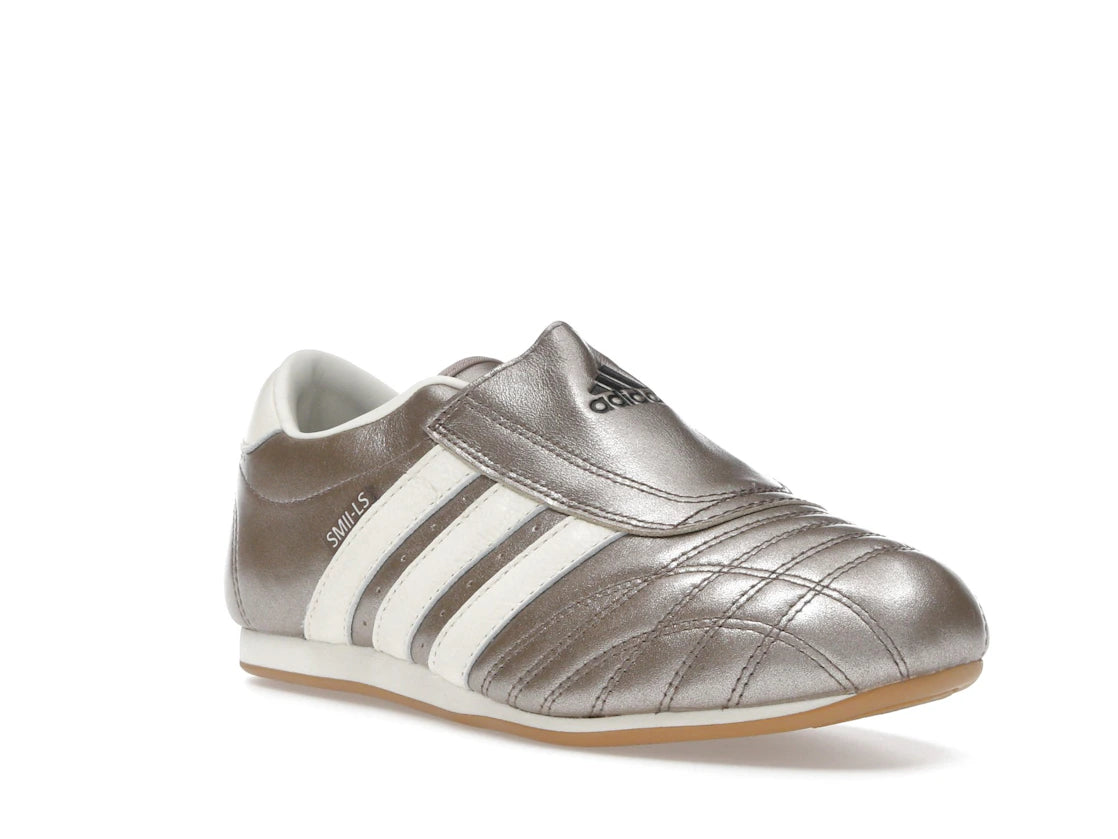 adidas Taekwondo Earth Strata Cream White Gum (Women's) - vue secondaire A