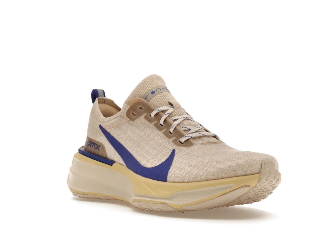Nike ZoomX Invincible Run 3 Sanddrift Concord - vue secondaire A