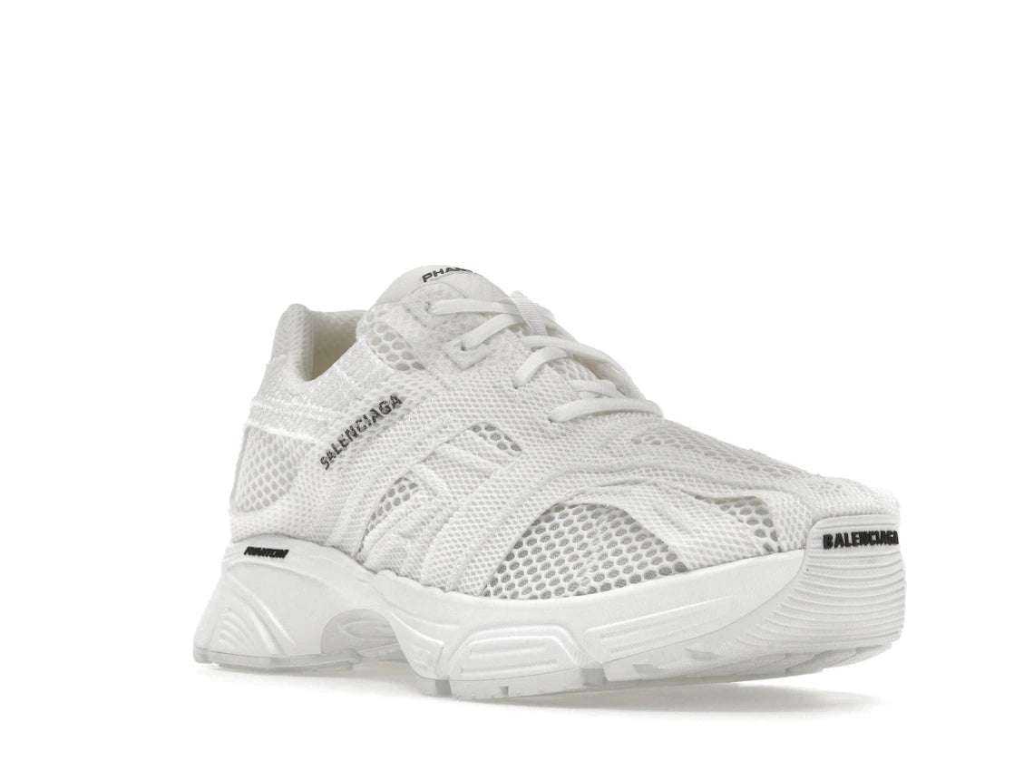 Balenciaga Phantom Triple White (Women's) - vue secondaire A
