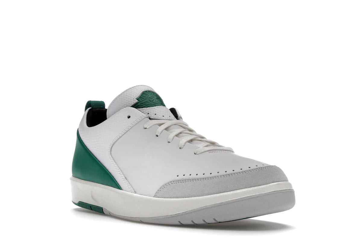 Jordan 2 Retro Low SE Nina Chanel Abney White Malachite (Women's) - vue secondaire A
