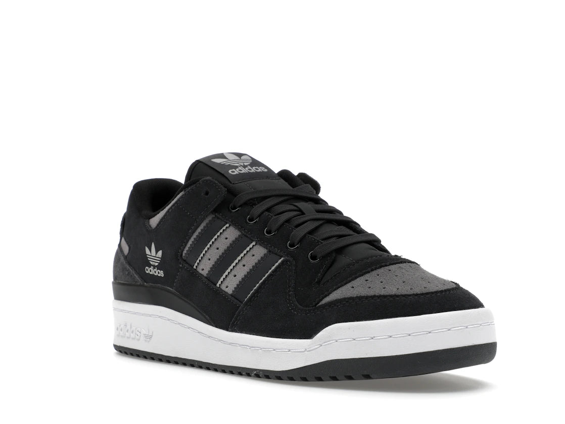 adidas Forum 84 Low ADV Carbon Grey Grey Two - vue secondaire A