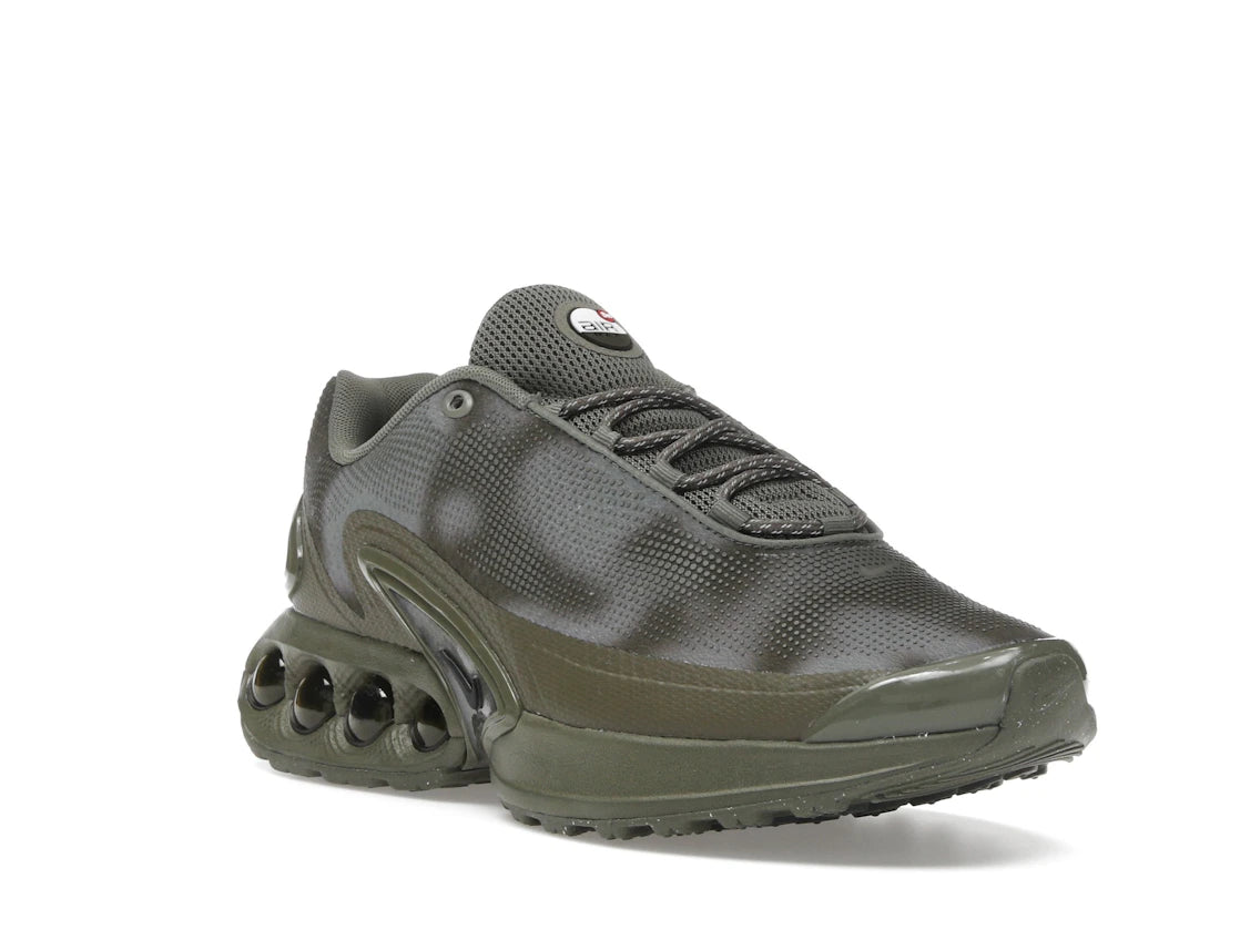 Nike Air Max Dn NRG Olive Dark Loden Camo - vue secondaire A