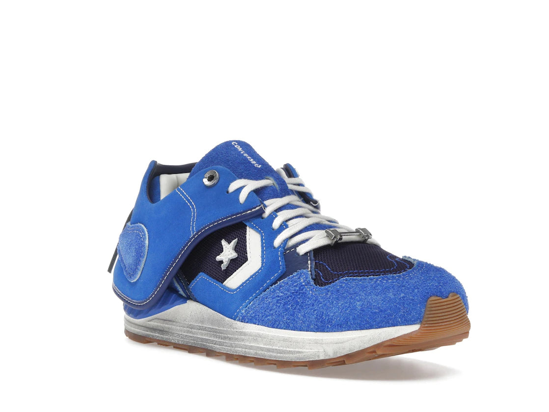 Converse Wave Trainer Ader Error Blue - vue secondaire A