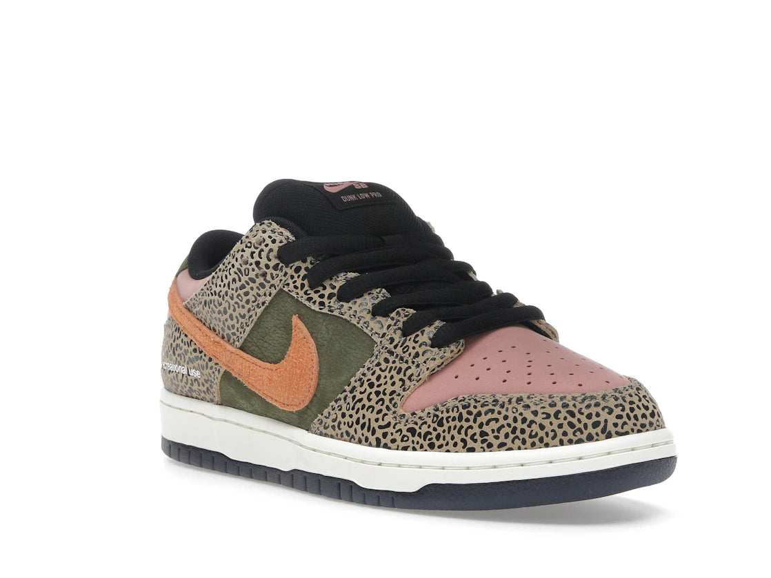 Nike SB Dunk Low Arts-Rec - vue secondaire A
