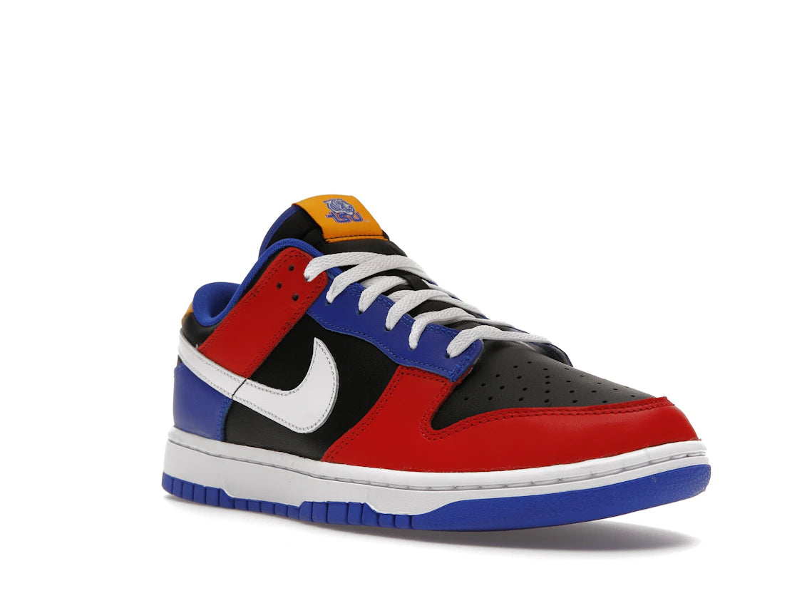 Nike Dunk Low Tennessee State University - vue secondaire A