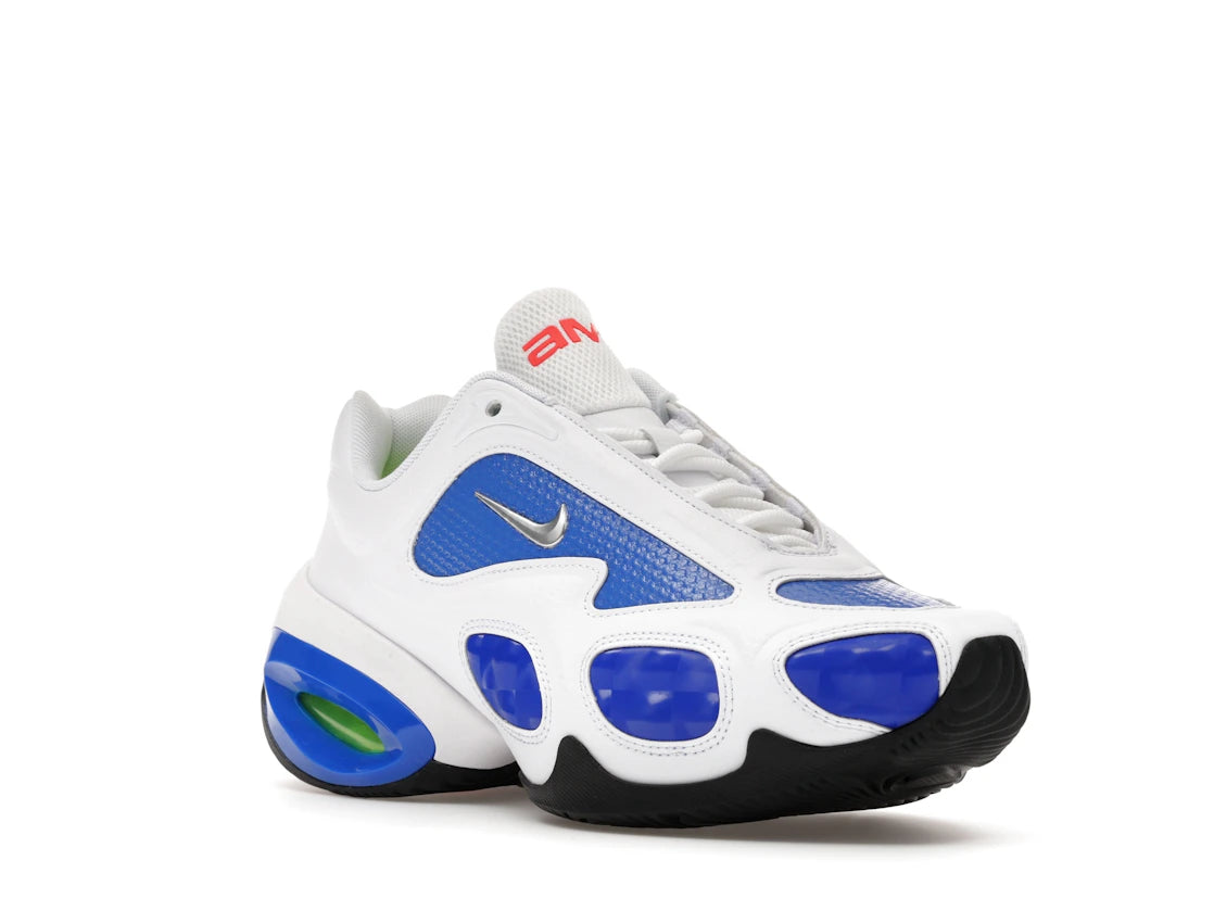 Nike Air Max Muse Veneda Carter White Racer Blue (Women's) - vue secondaire A
