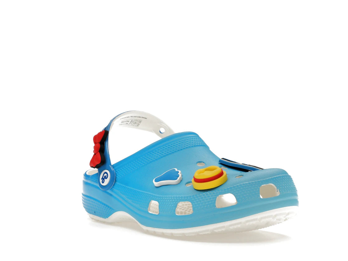 Crocs Classic Clog General Mills Boo Berry - vue secondaire A