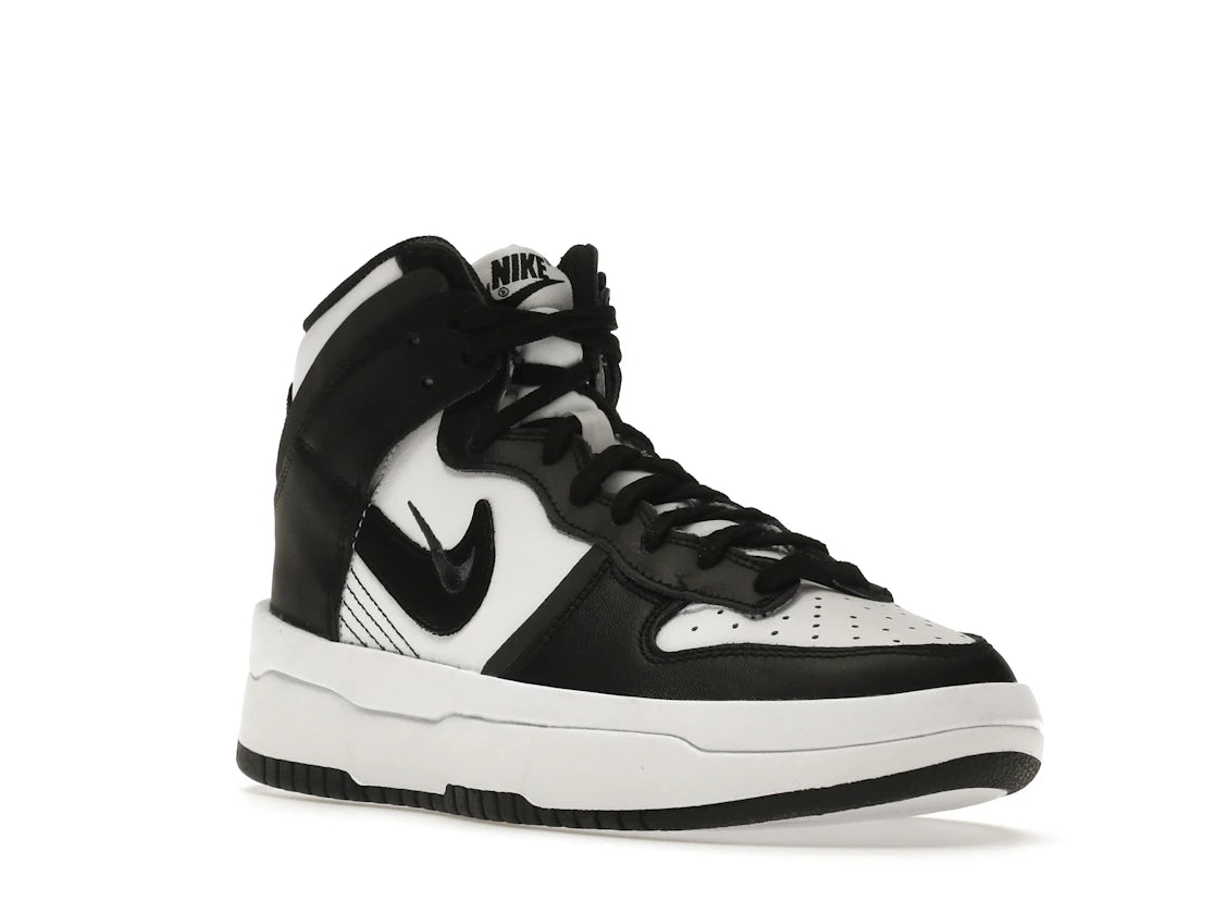 Nike Dunk High Up Panda (Women's) - vue secondaire A