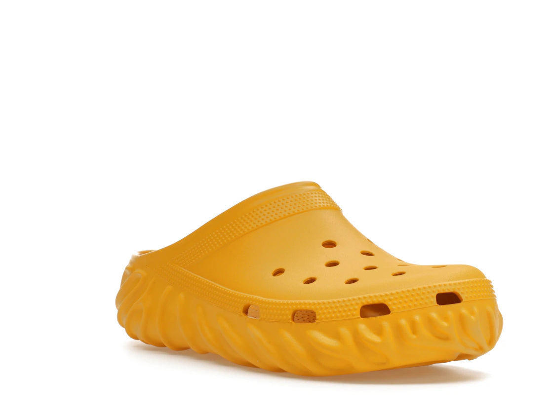 Crocs Pollex Saru Mule by Salehe Bembury Citrine - vue secondaire A