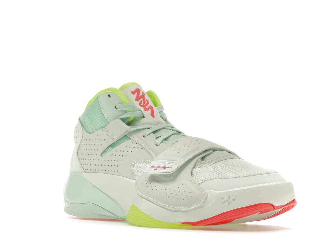 Jordan Zion 2 Barely Green - vue secondaire A