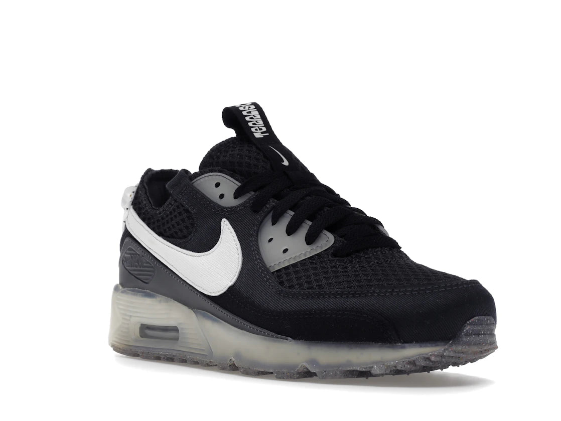 Nike Air Max 90 Terrascape Crater Foam Black White - vue secondaire A