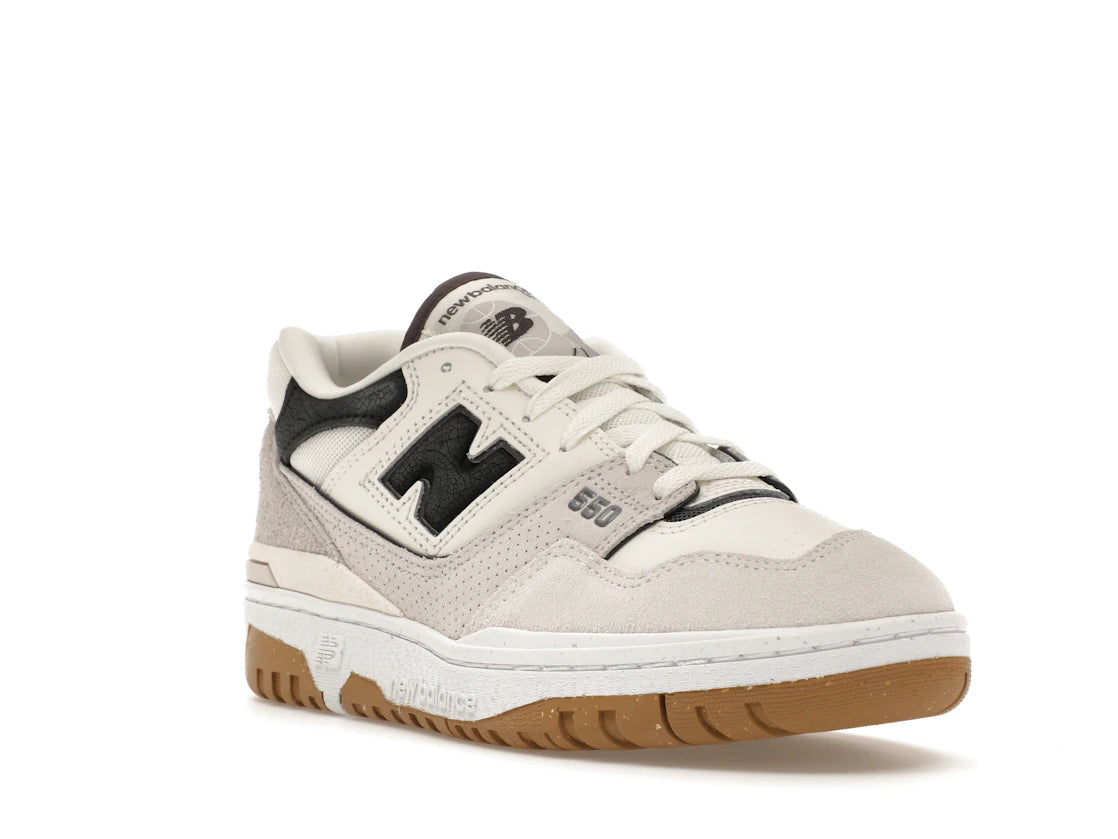 New Balance 550 Sea Salt Gray Matter (Damen) - vue secondaire A