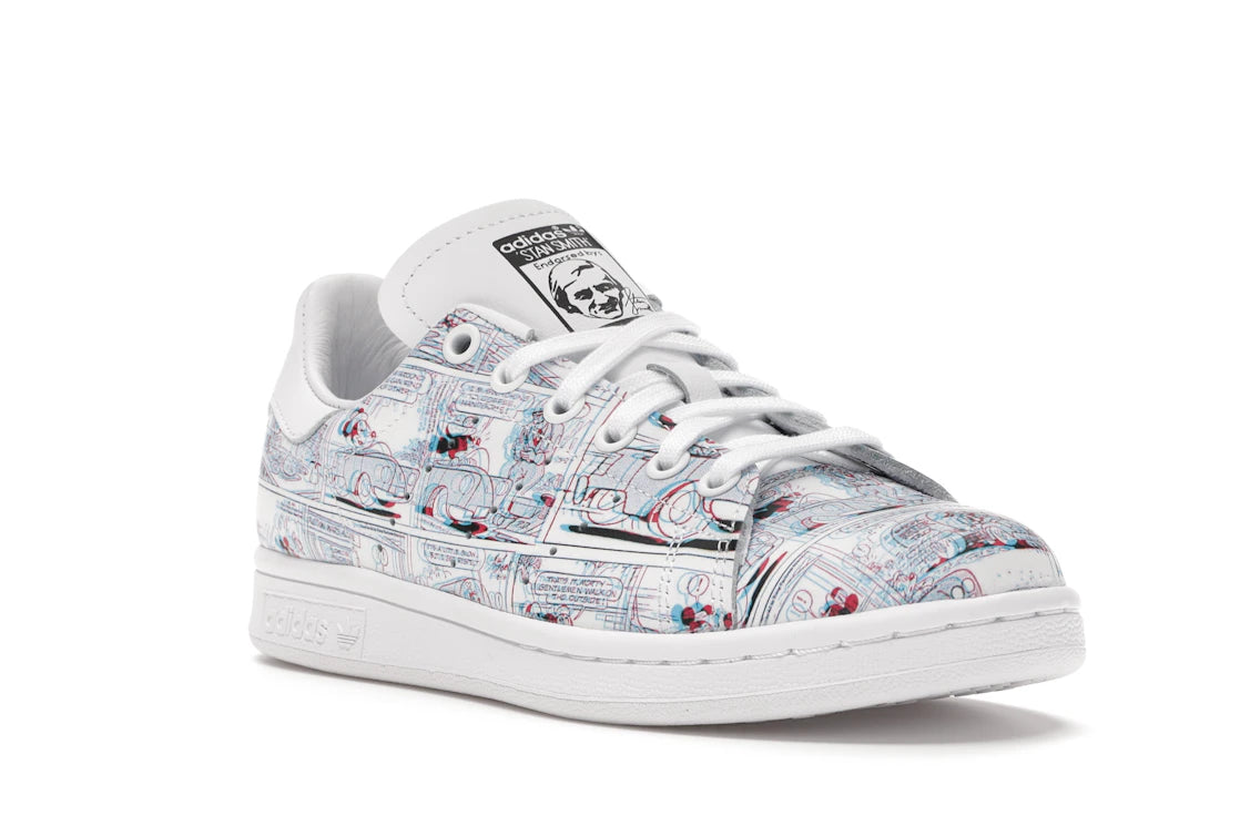 adidas Stan Smith Mickey Mouse 3D - vue secondaire A