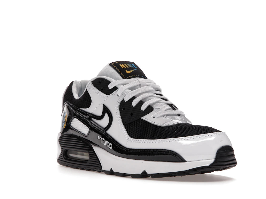 Nike Air Max 90 Lucha Libre - vue secondaire A