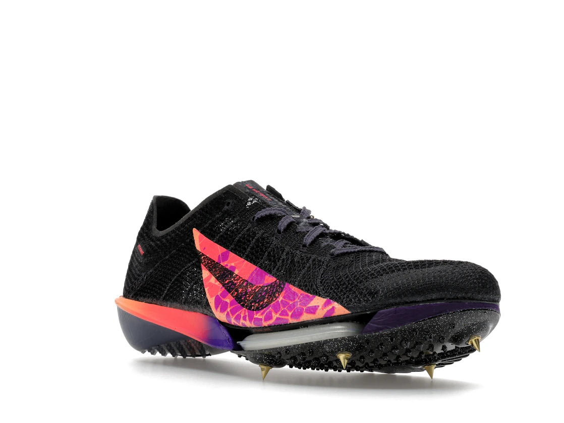 Nike Victory 2 Glam Light Carbon Flash Crimson Indigo - vue secondaire A