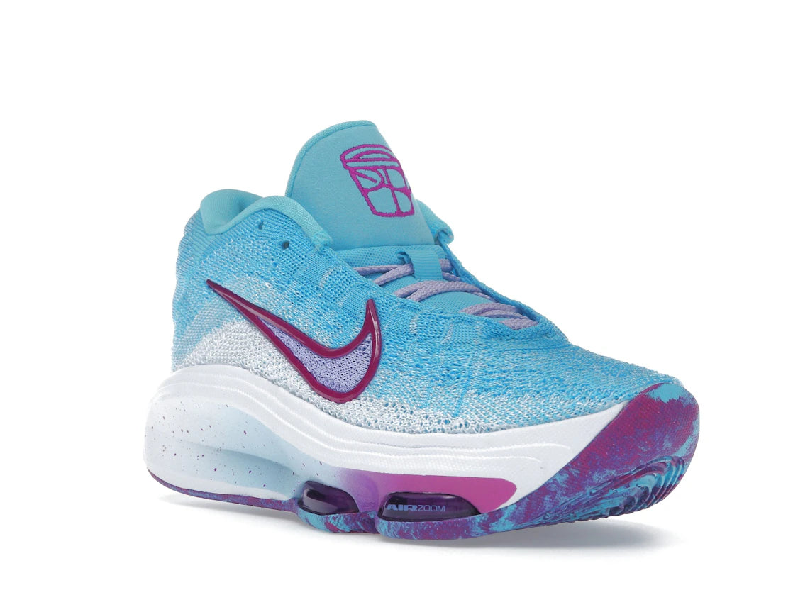Nike GT Hustle 3 Paige Bueckers PE - vue secondaire A