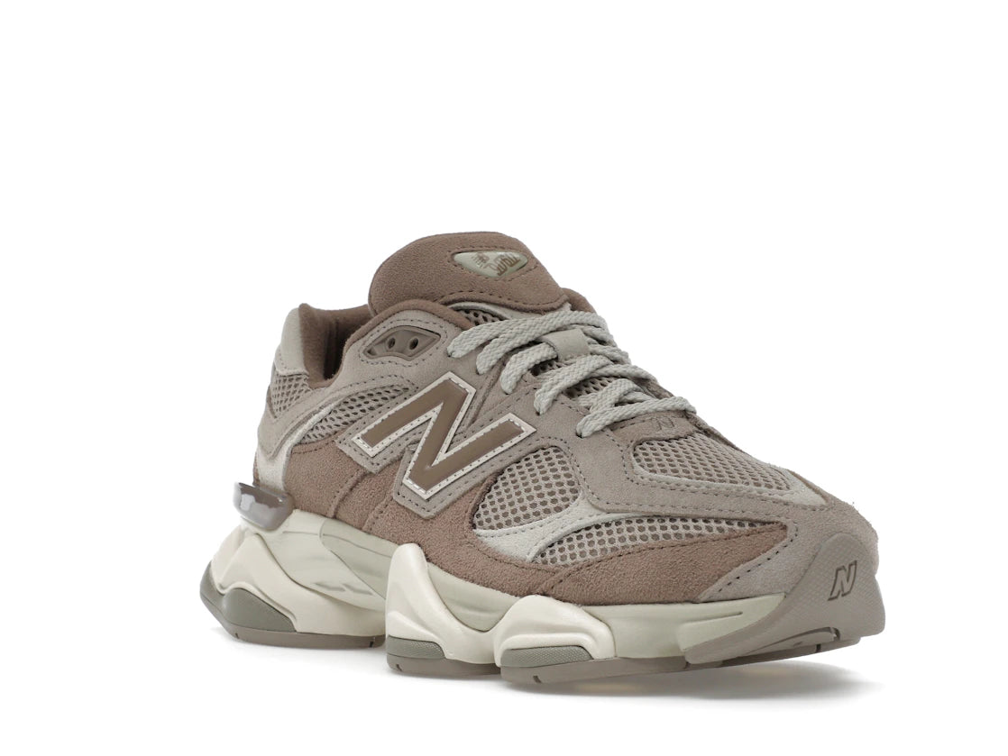 New Balance 9060 Arid Stone Mushroom - vue secondaire A