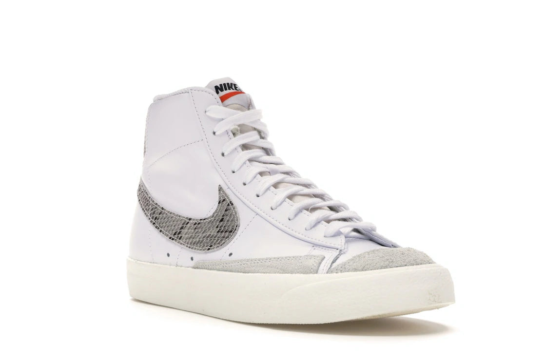 Nike Blazer Mid 77 Vintage Snakeskin Swoosh - vue secondaire A