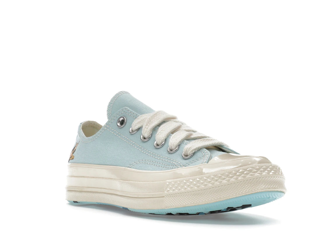 Converse Chuck 70 Low GOLF le FLEUR* Darryl Cooling Oasis - vue secondaire A