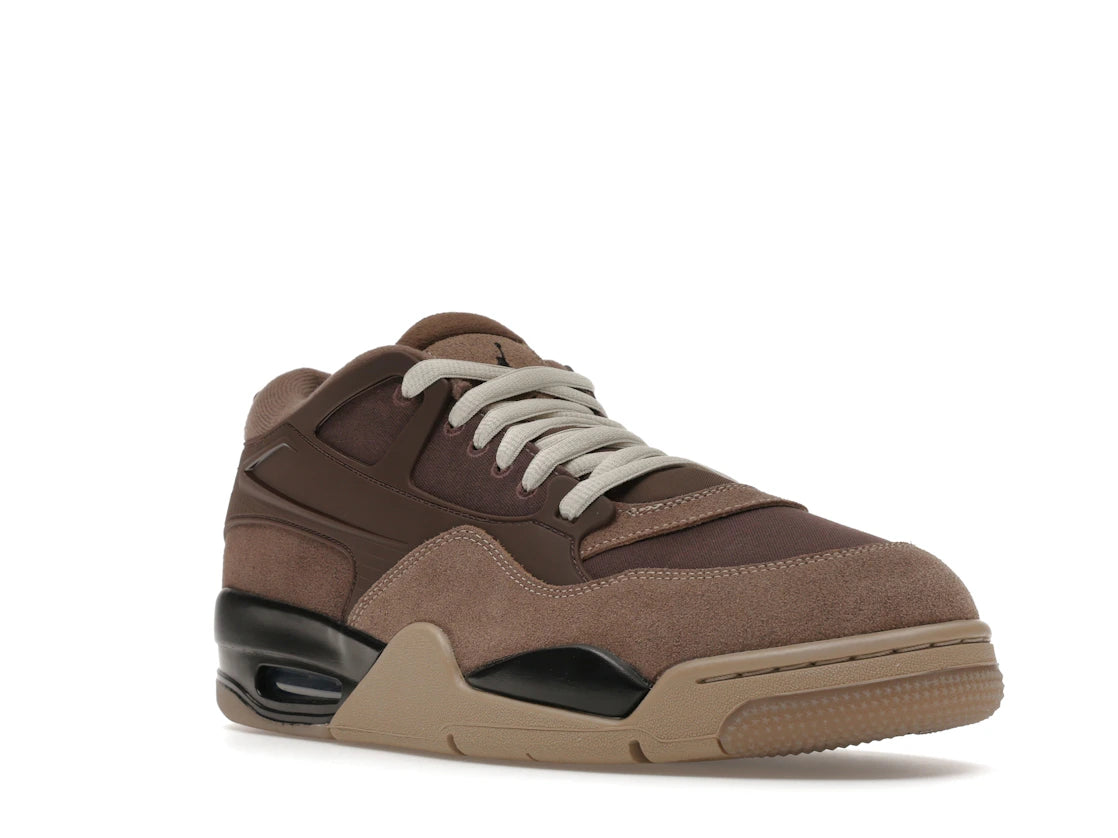 Jordan 4 RM Ironstone - vue secondaire A
