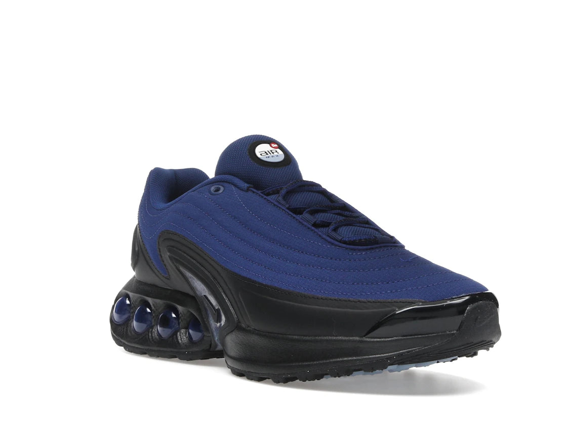 Nike Air Max Dn Winterized Deep Royal Blue Black - vue secondaire A