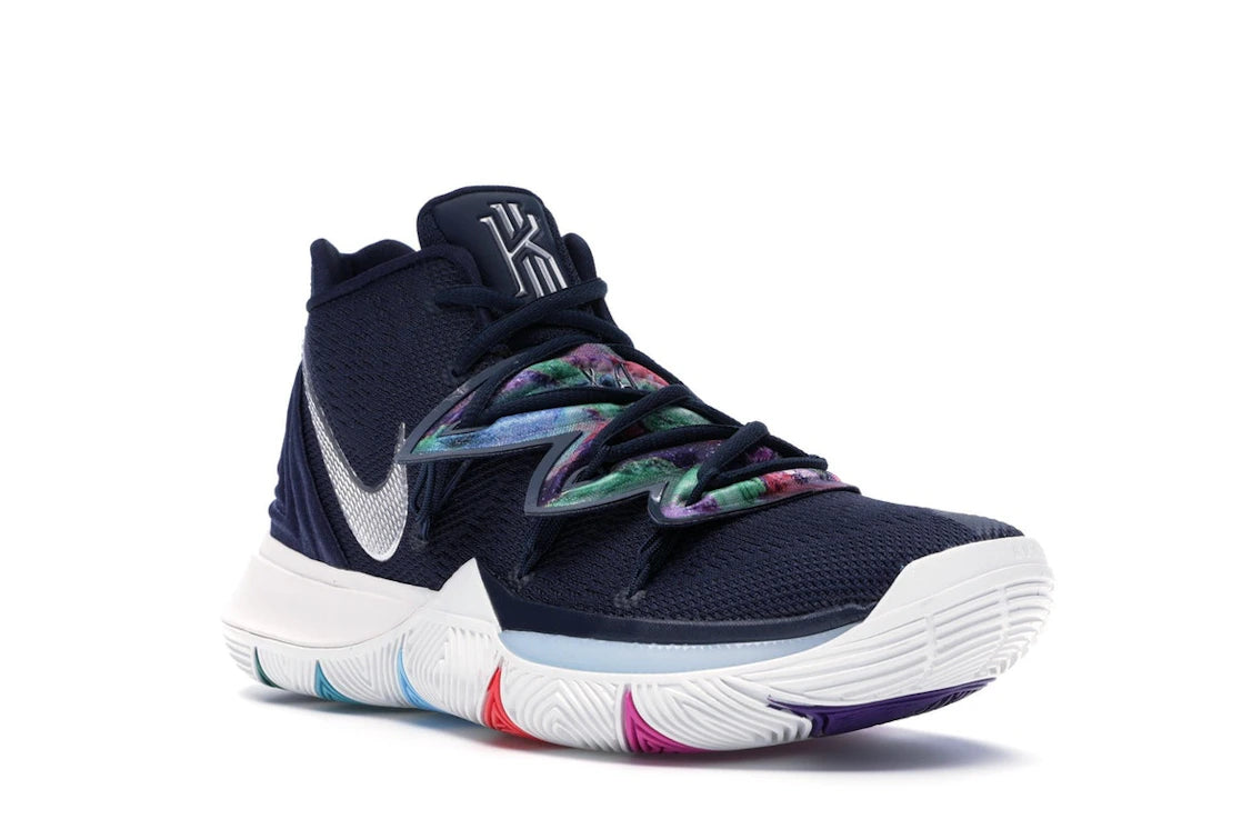 Nike Kyrie 5 Multi-Color - vue secondaire A