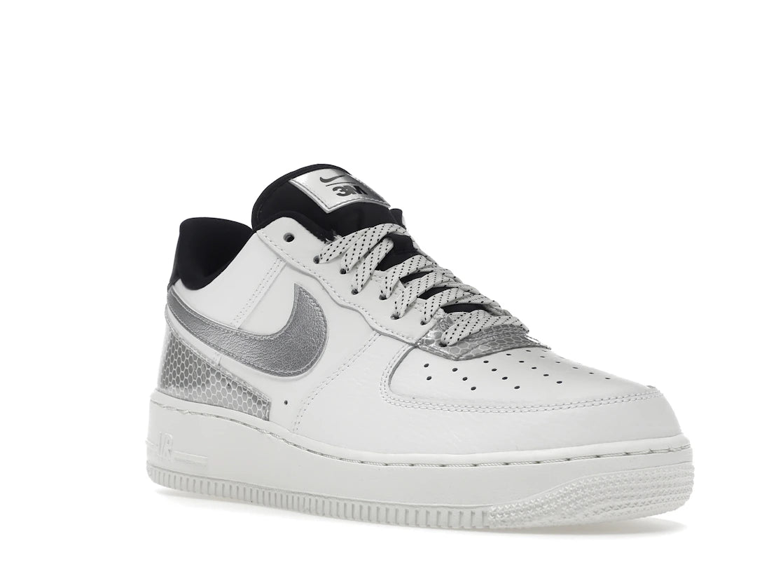 Nike Air Force 1 Low 3M Summit White - vue secondaire A