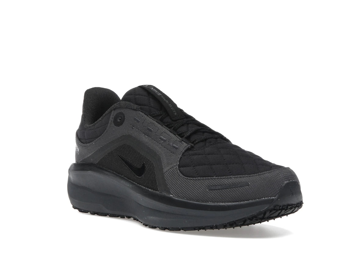 Nike Winflo 11 Gore-Tex Schwarz Anthrazit - vue secondaire A