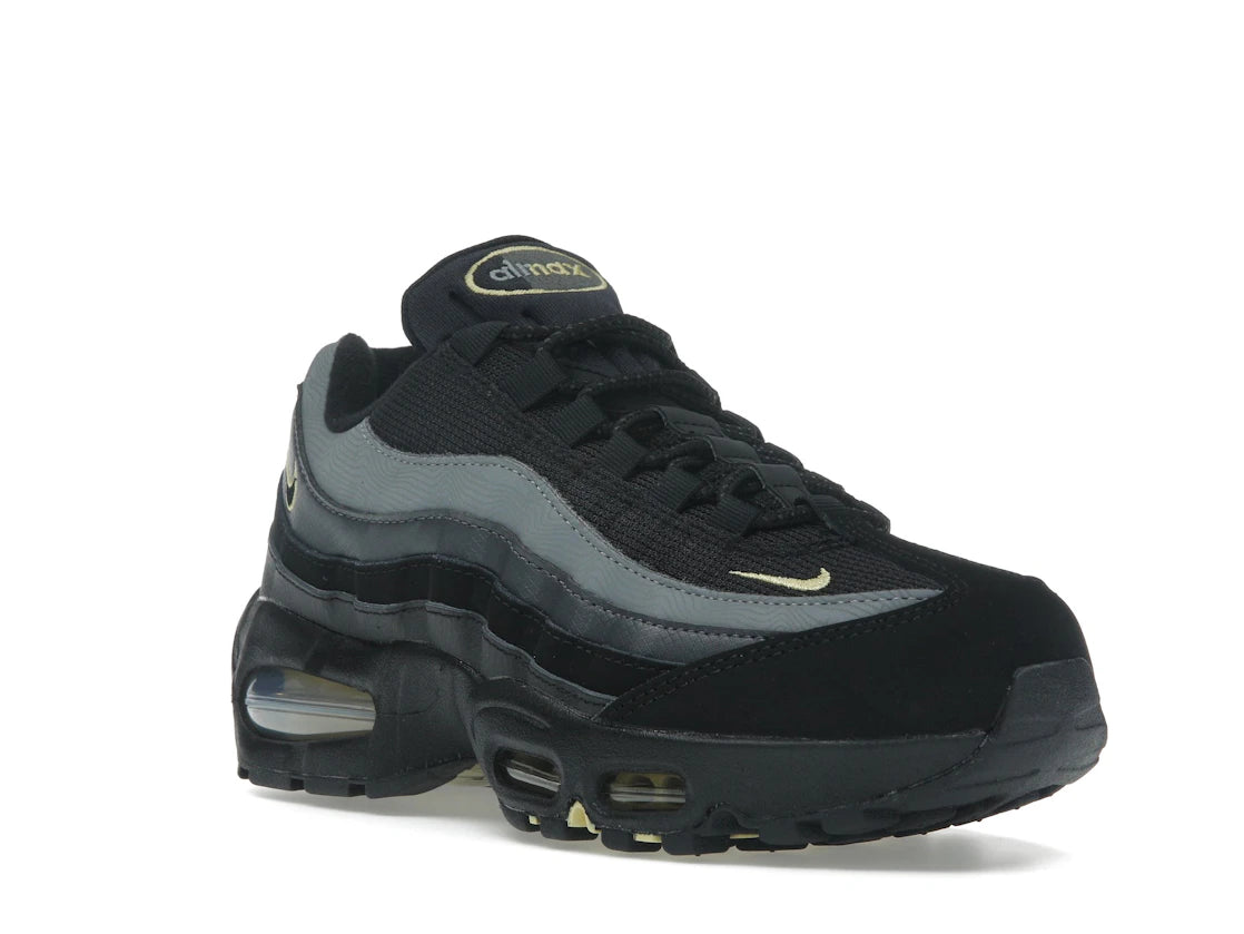 Nike Air Max 95 OG Big Bubble Batman - vue secondaire A